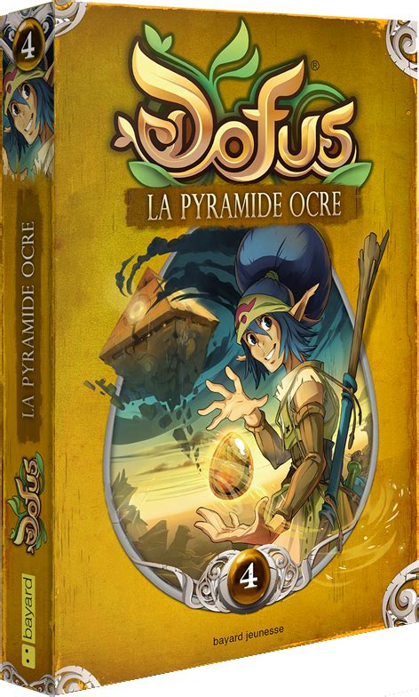 Dofus La Pyramide Ocre Krosmoz Wiki Fandom Powered By Wikia