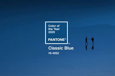 What To Know About The 2020 Pantone Color Of The Year Classic Blue Time