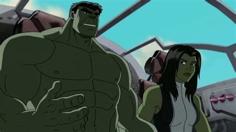Hulk And The Agents Of Smash Season 1 Episode 3 Hulk Busted