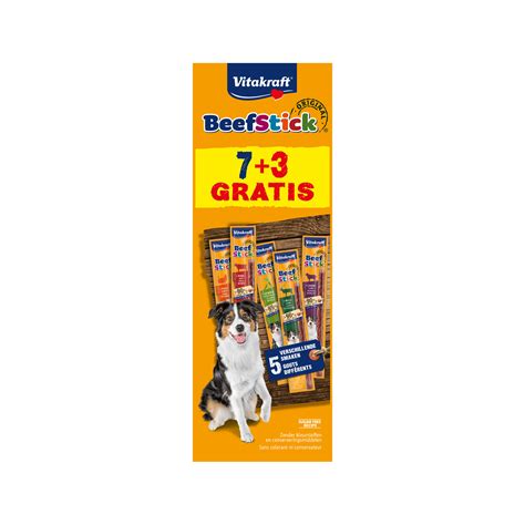 Vitakraft Beefstick Multipack Hunde Bestellen