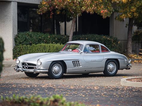 With 300sl gullwings by then worth three or more times as much as they had been in 1996, the appetite for restoration projects was growing and in mercedes circles there were rumours of. Mercedes 300 SL Gullwing 1955 - SPRZEDANY | Giełda klasyków