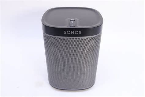 Sonos S1 Play1us1blk Wireless Speaker Play1 4087