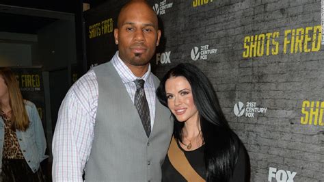Shad Gaspard S Wife Breaks Silence After Former Wwe Superstar Is Found 76300 The Best Porn Website
