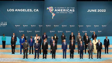 5 Takeaways From The Summit Of The Americas United States Department