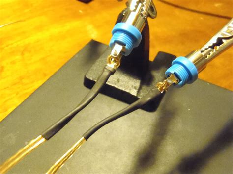 Custom Rca Cables 7 Steps Instructables