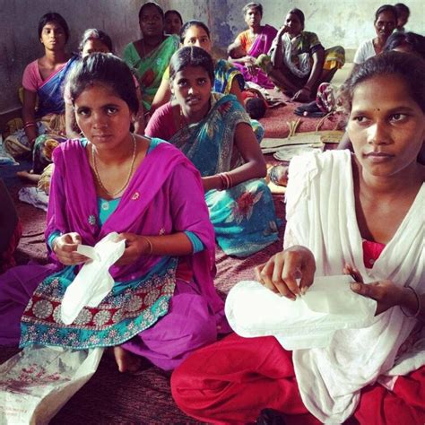 Project To Create Awareness On Menstrual Hygiene India Csr