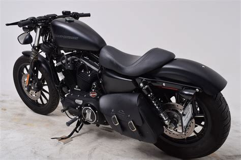 Pre Owned 2011 Harley Davidson Iron 883 In Scott City 70420112