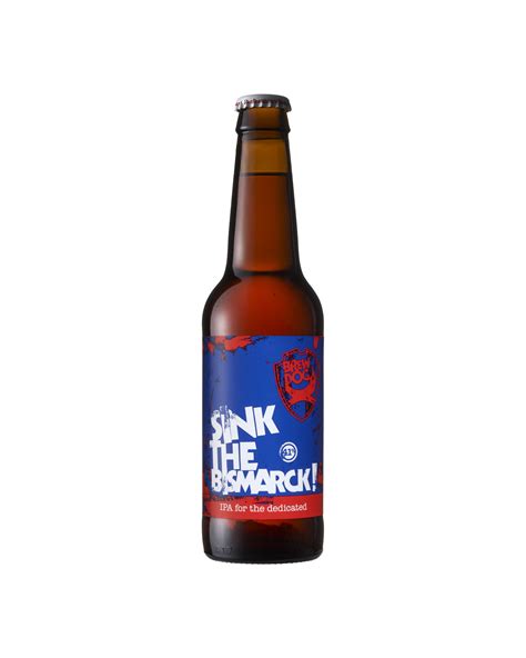 Brewdog Sink The Bismarck Ipa 330 Ml