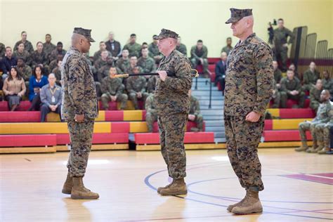 Parsons Becomes New H And S Battalion Sergeant Major Local