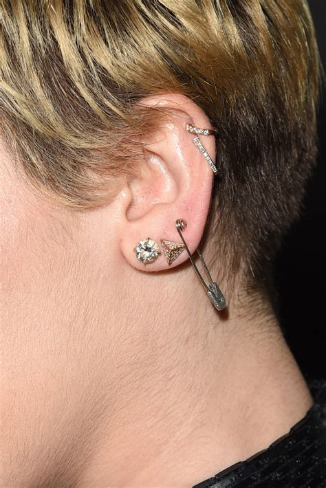 15 Dainty Piercing Ideas For Ears And Body Teen Vogue