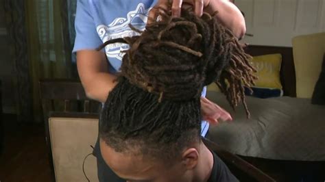 Second Black Texas Teen Told By School To Cut Dreadlocks According To
