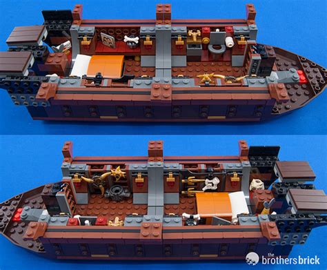 22 Lego Ninjago Schip 70618