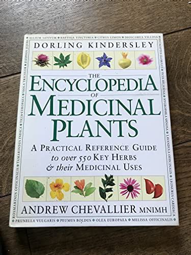 9780789410672 The Encyclopedia Of Medicinal Plants A Practical