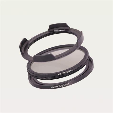 CPL Filter & Lens Hood for Cinematic Series – Struman Optics