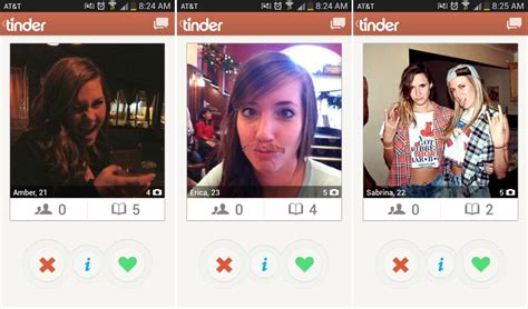 1.14 i saw someone i know on tinder. Tinder Released to Android, It's Like the Pandora of ...