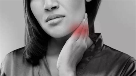 Swollen Lymph Node Followed By A Rash Causes Symptoms And Remedies