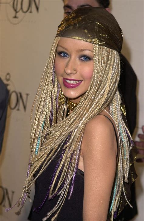 The 13 Most Iconic Celebrity Hairstyles Since The 90s