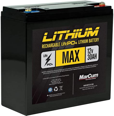 What Are The Best Lithium Rv Batteries Climatebiz