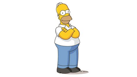 Homer Simpson Awegamer2015 Wikia Fandom