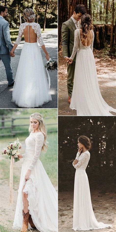 15 Gorgeous Country Wedding Dresses Youll Love Emmalovesweddings