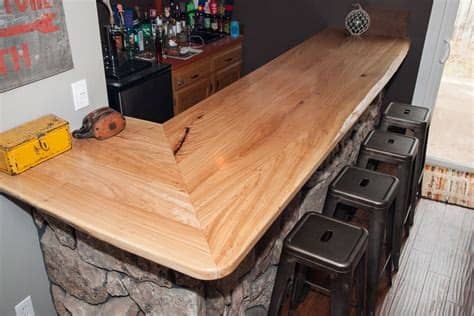 Best bars in chinatown adelaide. Handmade Residential Bar Top by Yendrabuilt | CustomMade.com