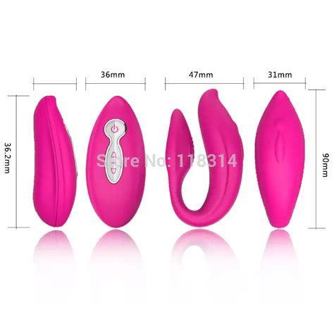 wowyes erotic sex toys waterproof portable wireless remote control vibrators women clit