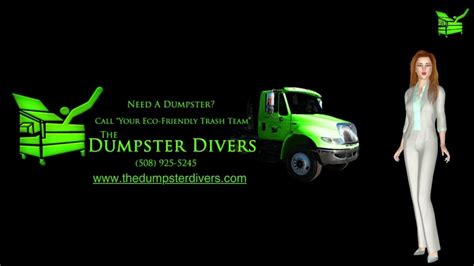 Dumpster Rentals Near Me - The Dumpster Divers, Dumpster Rentals