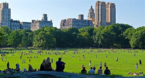 Central Park | What's Not to Miss in NYC | New York By Rail