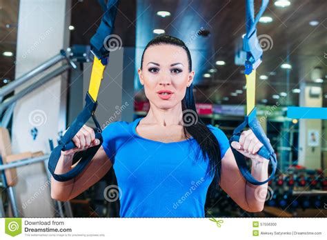 Trx Fitness Sports Exercise Technology And Stock Photo Image Of