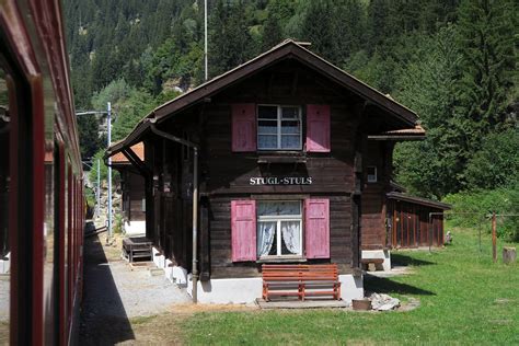 Rhb car insurance online quote and renew enquiry. RhB Station Stugl-Stuls | This station on the Albula line ...