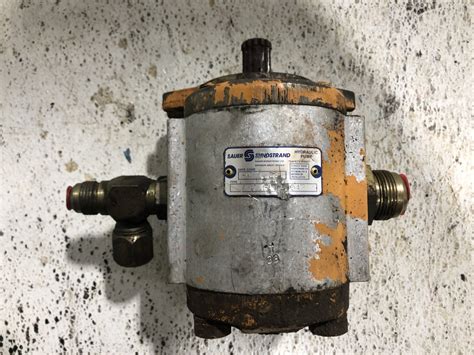 Case 1845c Hydraulic Pump For Sale