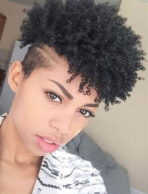 Very Short Pixie Haircut 2019 For Black Women Page 8 Hairstyles
