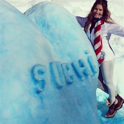 Julia Mancuso Team Usa Olympic Athletes On Instagram Popsugar
