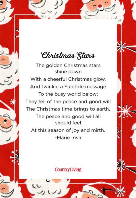 22 Greatest Christmas Poems For Kids Christmas Poems To Read With Kids