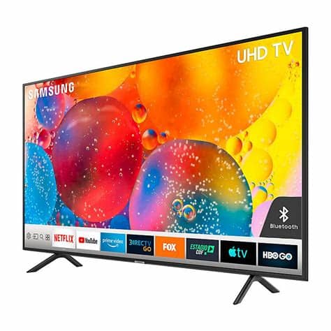 If your samsung smart tv is a stand alone one, then you can as well install pluto tv from the application store. Samsung - Smart TV LED de 58″ Serie 7 Ultra HD 4K ...