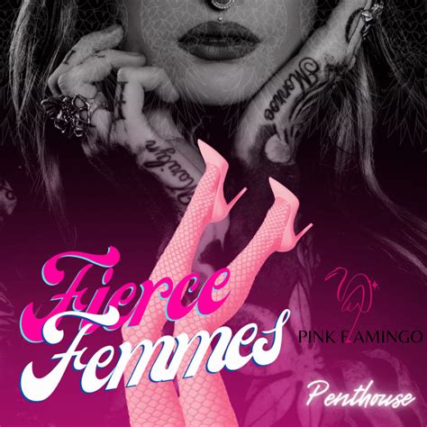 🦩 Fierce Femmes 🦩 Singles And Couples Penthouse Playrooms