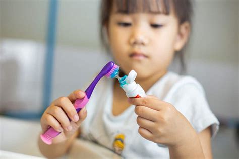 When Can My Child Start Using Regular Toothpaste Rother Dental Blog
