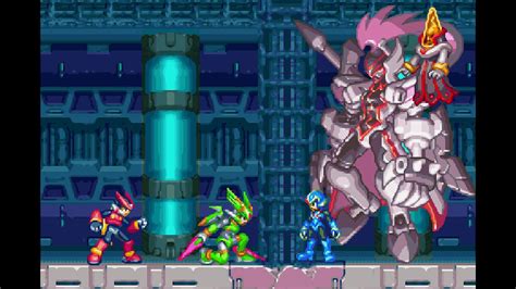 Mega Man Zerozx Legacy Collection On Steam