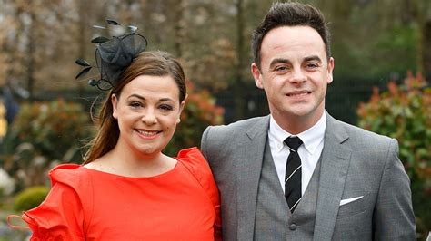 Ant Mcpartlin Granted Quickie Divorce From Wife Lisa Armstrong Due To Tv Stars Unreasonable