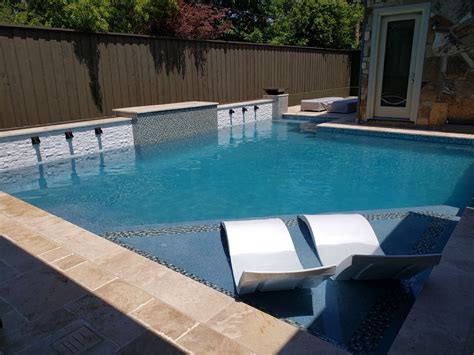 Custom Pools Priced Between 70 80k Platinum Pools Backyard Pool