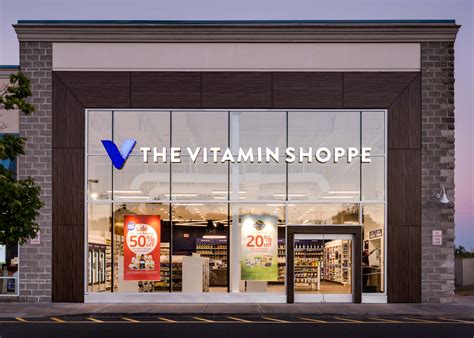 The Vitamin Shoppe – Metro Commercial