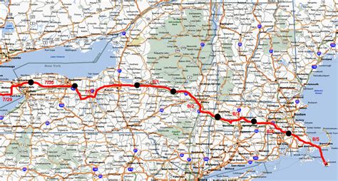 Map Usa North East Coast Driverlayer Search Engine