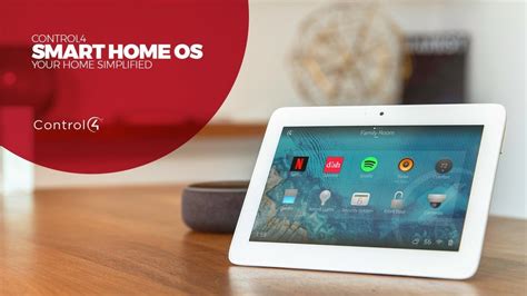 Control4 Smart Home Os3 — H3 Digital Smart Home Automation Lighting
