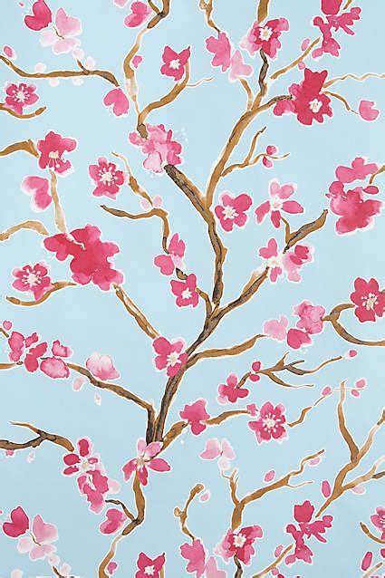 Cherry Blossom Wallpaper Cherry Blossom Wallpaper Wallpaper Paper