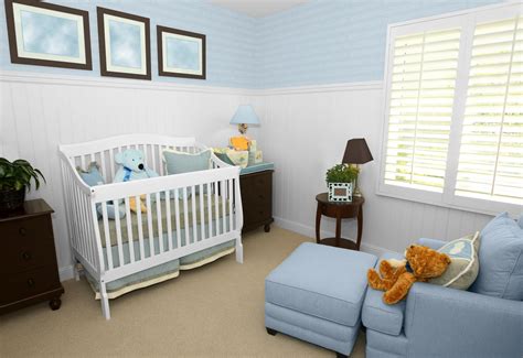 Top 10 Baby Nursery Room Colors And Decorating Ideas
