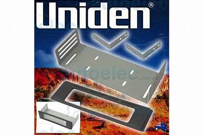 Uhf Uniden Radio Cb Dash Kit Mounting