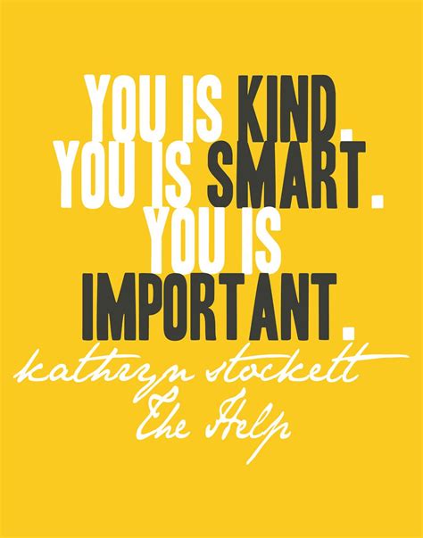 What are smart quotes and how to turn them on or off. You is... | The help quotes, Some good quotes, Kindness quotes