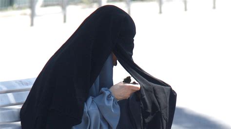 European Court Upholds Frances Burqa Ban The Two Way Npr