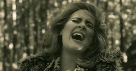 Adele Says Goodbye To Streaming For 25 Cbs News