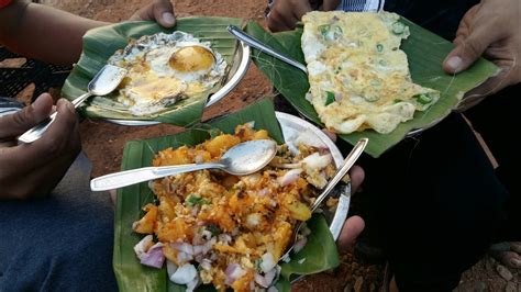Kerala Street Food Thattukada Foodkappa Mottadouble